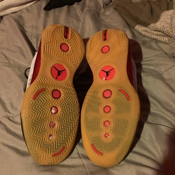 Size 10 Jayson, Tatum, cheetah print. Only worn a few times still brand new. - Picture 4 of 5